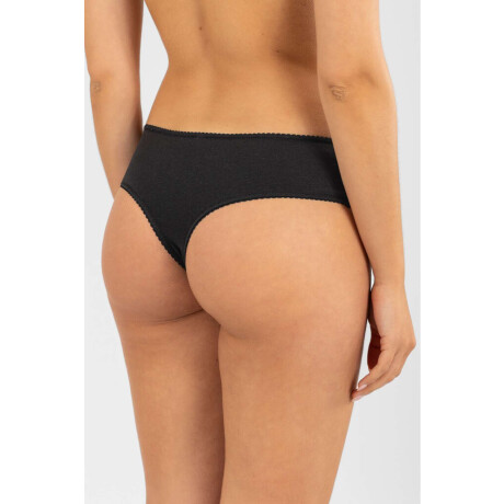 Culotteless gio Negro