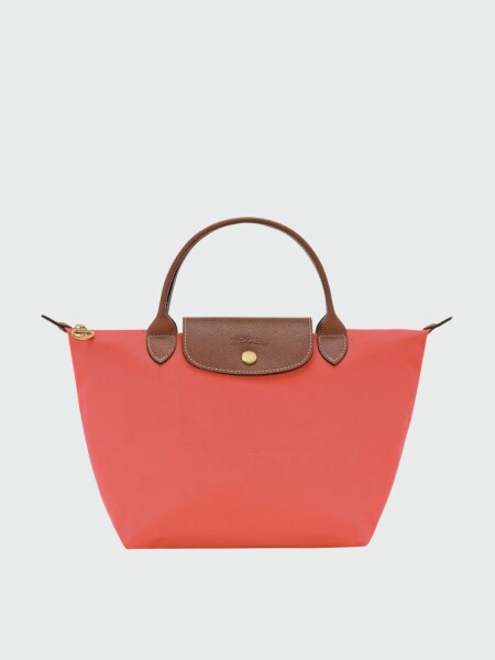 LONGCHAMP - LE PLIAGE ORIGINAL, CARTERA DE MANO S Rojo