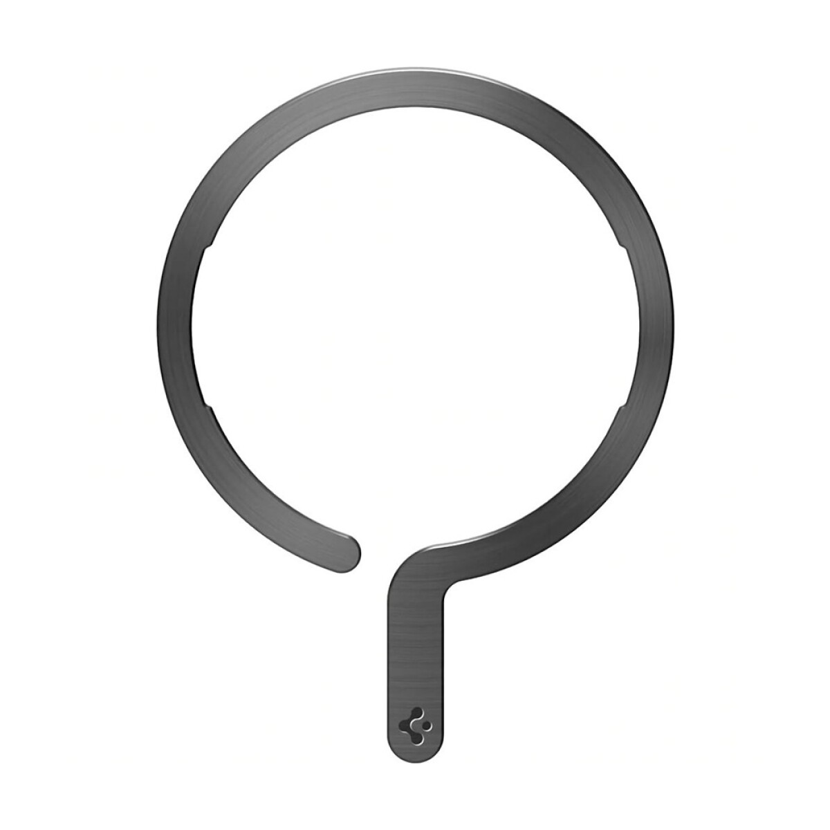 Spigen anillo de metal MagSafe Matte Black 