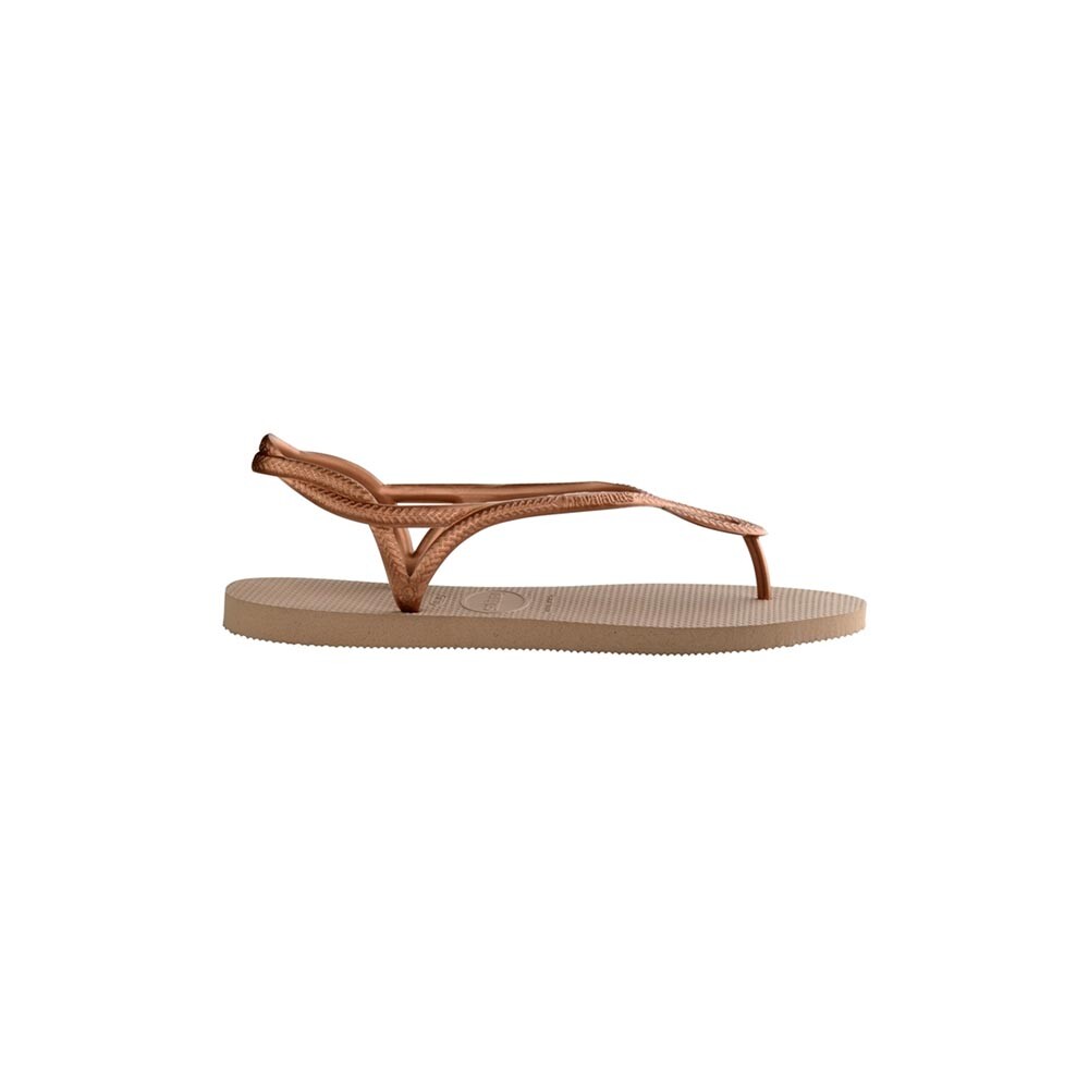 Sandalias Havaianas Luna FC Mujer Rose Gold/Rose Gold