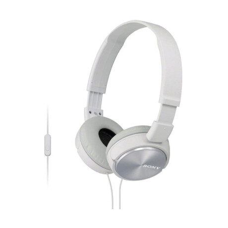 Auriculares Sony Mdrzx310 Blanco Auriculares Sony Mdrzx310 Blanco