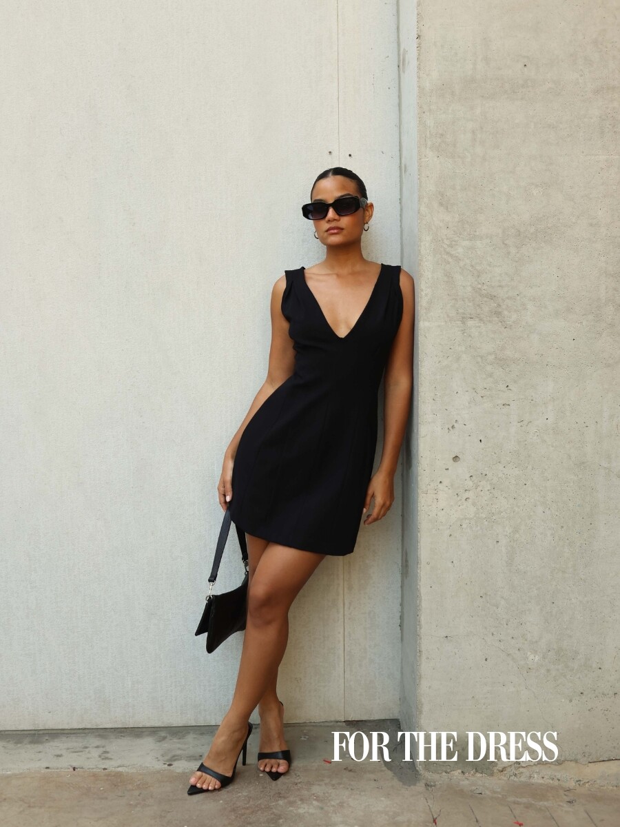 FOR THE DRESS