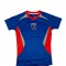 Remera Hockey The Anglo School Blue