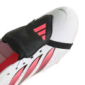 Championes de Niños Adidas Predator Club Ft Fg/Mg Blanco - Rosado