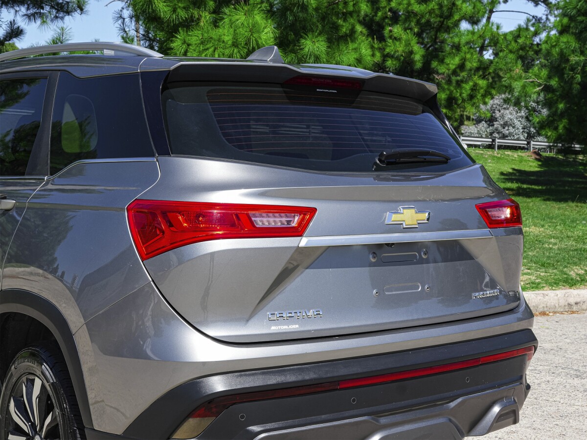 Chevrolet Captiva Premier 1.5T | Permuta / Financia Chevrolet Captiva Premier 1.5T | Permuta / Financia