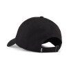 Gorro Puma ESS SCRIPT Dad Cap Hombre 027039 01 Negro