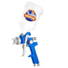 PISTOLA DE PINTAR NEUMATICA 600CC HVLP WADFOW WGA1506 PISTOLA DE PINTAR NEUMATICA 600CC HVLP WADFOW WGA1506