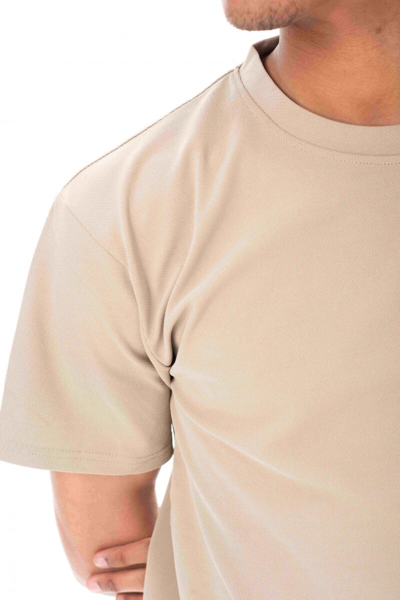 Conjunto Pastel Beige