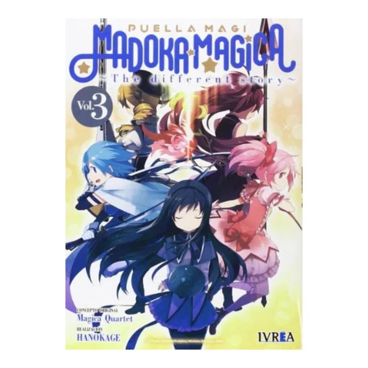 Madoka Magica - Tomo 3 