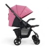 Coche Travel System Oviedo Bebesit - Rosa Coche Travel System Oviedo Bebesit - Rosa