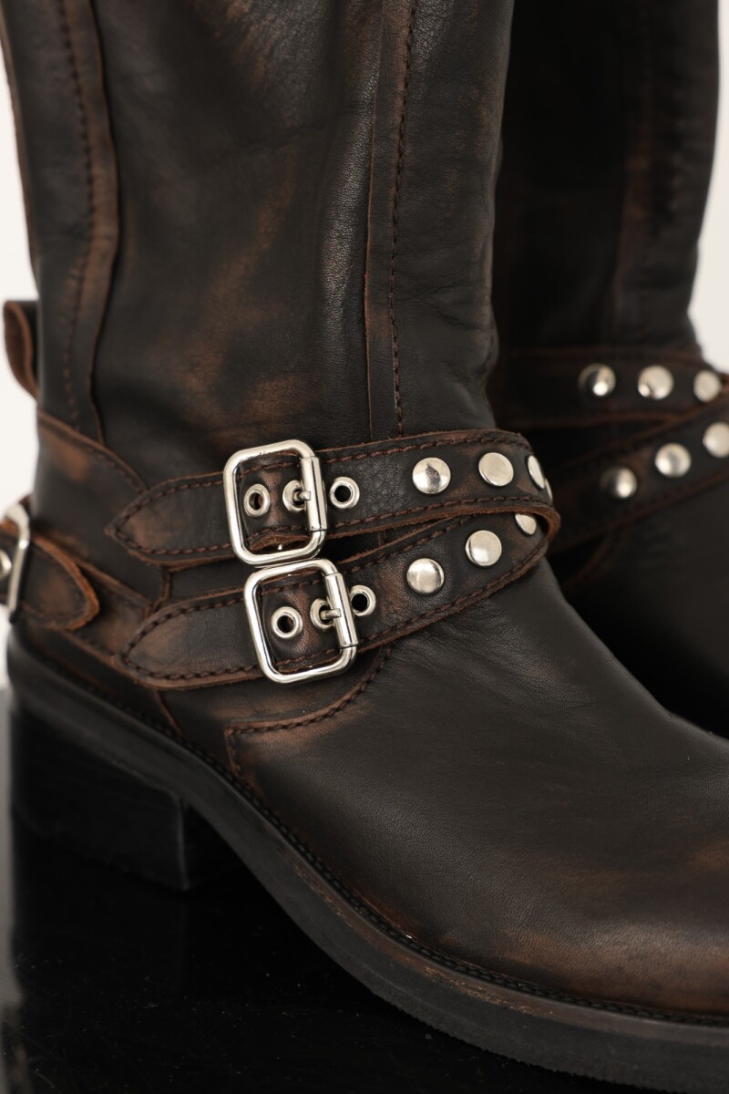 Bota Catana Marron
