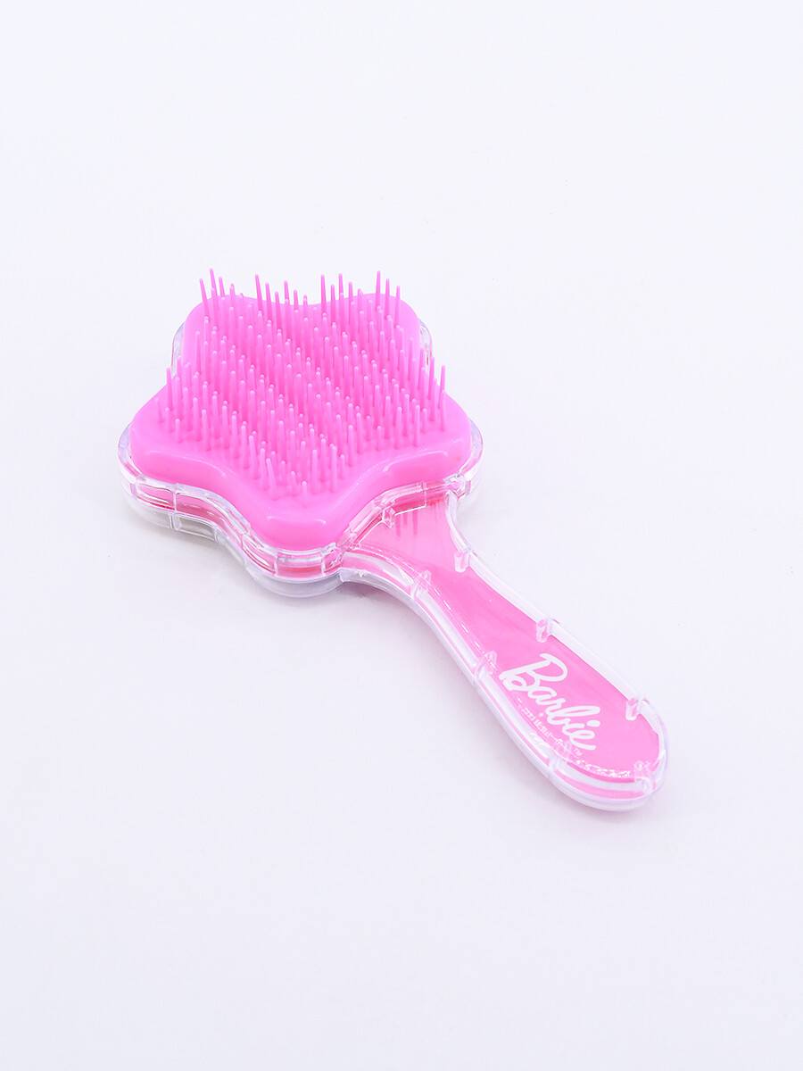 BARBIE CEPILLO GLITTER - ROSADO 