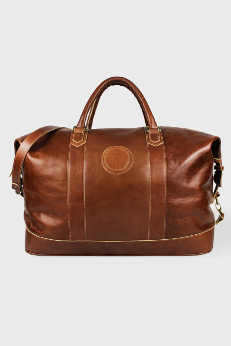 Bolso Hacienda Marrón