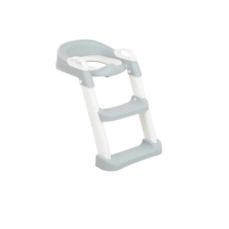 Reducto con Escalera gris Reducto con Escalera gris