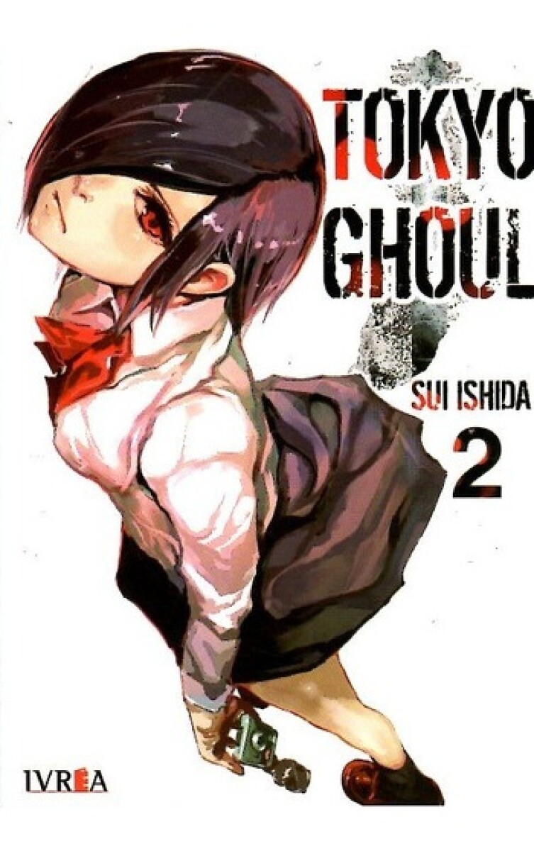 TOKYO GHOUL (2) 