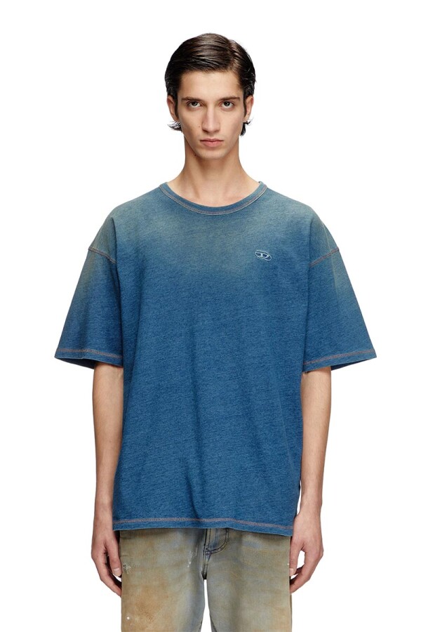 Polo Para Hombre T-Boxt-R11 Azul Marino