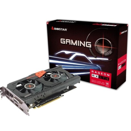 Tarjeta Video Biostar Amd RX570 8GB 001