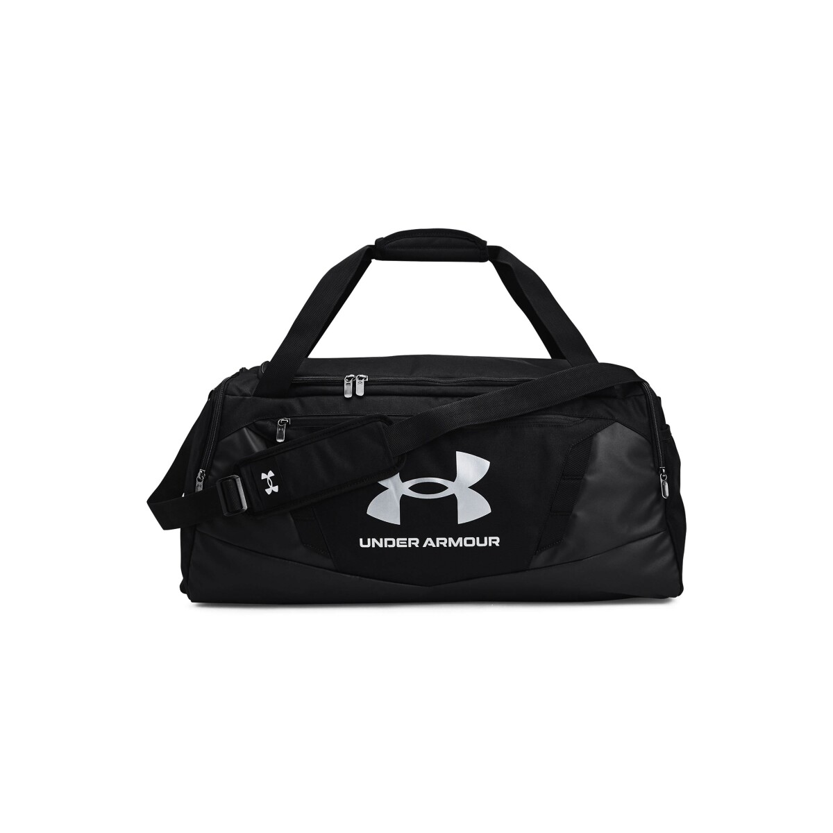 Bolso Under Armour Big Undeniable 5.0 - Negro - Blanco 