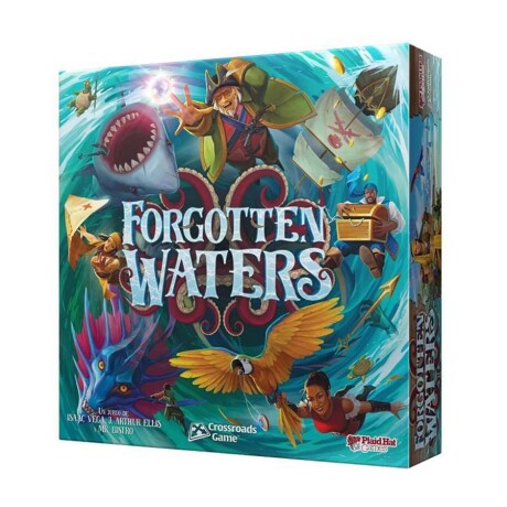 Forgotten Waters Forgotten Waters