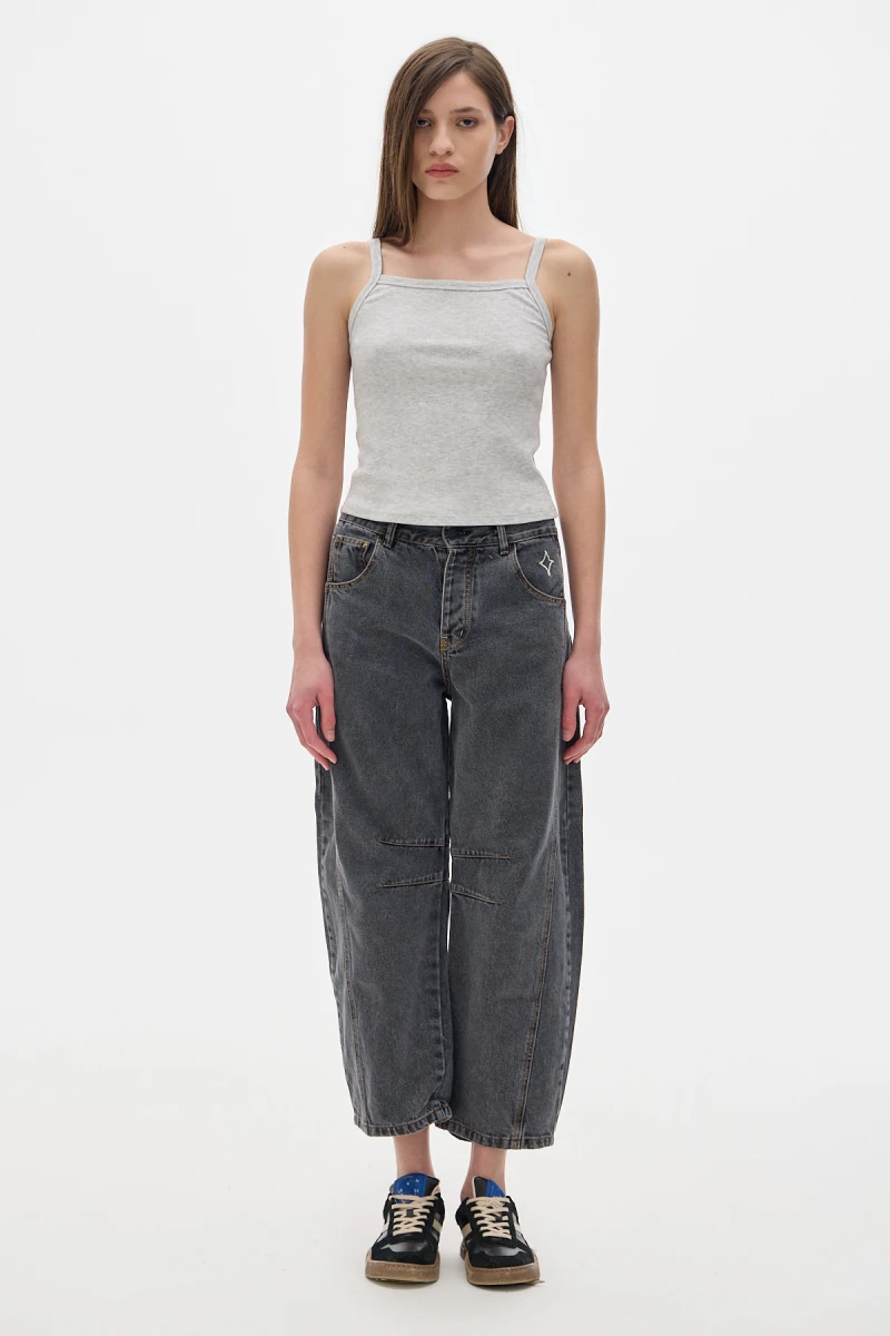 Jean Barrel Soft