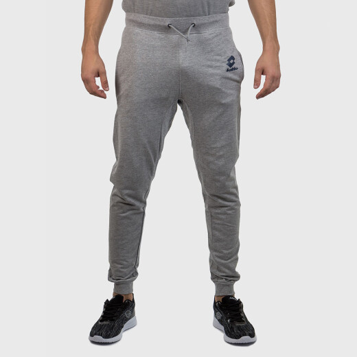 Pantalon Lotto Training Hombre Gris S/C