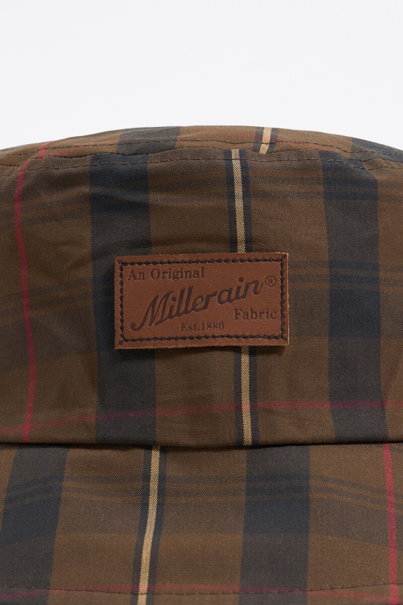 GORRO Marron
