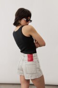 Short Gret GRIS