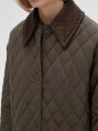 Campera Carsa Verde Oliva Oscuro
