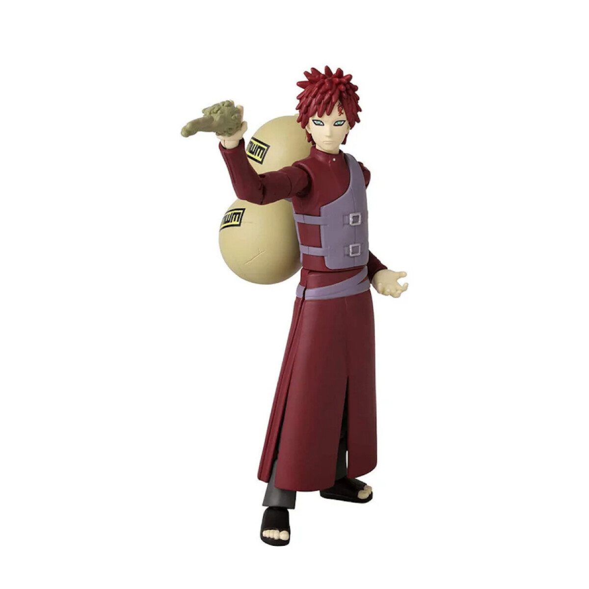 Gaara (Figura Articulable) · Naruto 