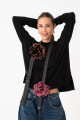 SWEATER Negro