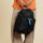 MOCHILA FONDA RUSTY Negro
