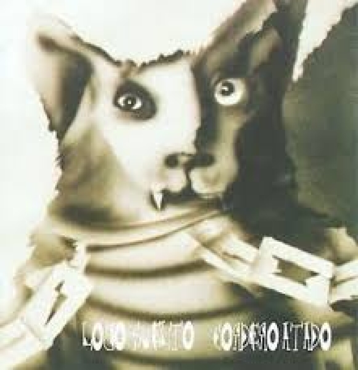 Patricio Rey Y Sus Redonditos De Ricota - Lobo Suelto / Cordero Atado - Cd 