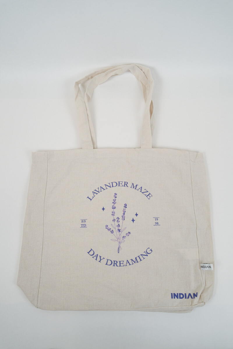 Bolso Tote - Estampado 11 