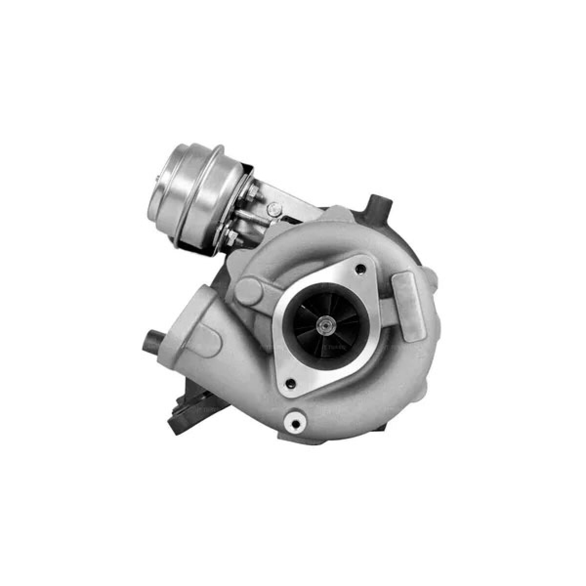 TURBO COMPRESOR BYD TURBO BYD S5 S6 - 
