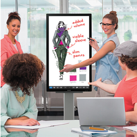 Pantalla Interactiva Sharp 40" Pnl-401c Pantalla Interactiva Sharp 40" Pnl-401c