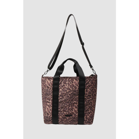 Bolso de mano Animal print