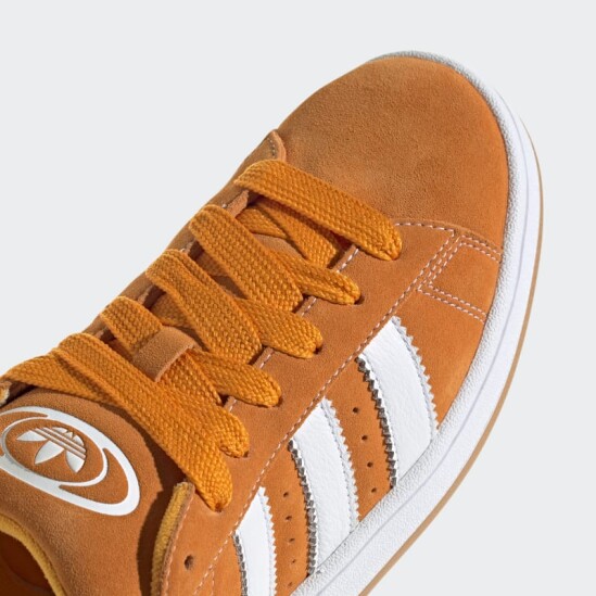 Championes Adidas Campus 00s Naranja