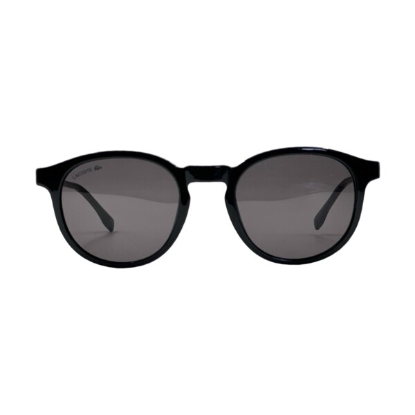 Lacoste Sol Redondo Negro Lacoste Sol Redondo Negro