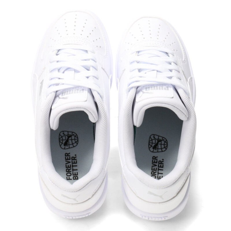 Championes de Mujer Puma Caven 2.0 Blanco