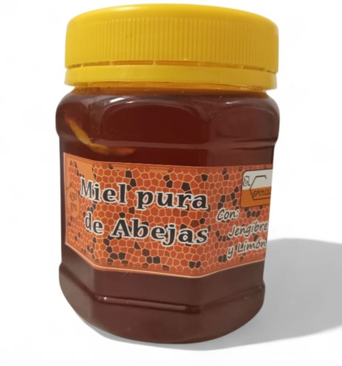 Miel con Sabores 450gr 