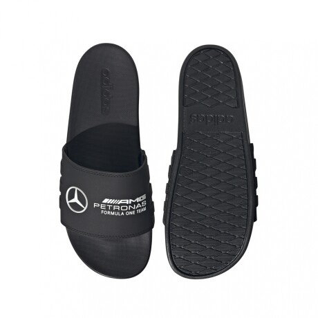 adidas ADILETTE COMFORT MERCEDES AMG PETRONAS FORMULA ONE Black