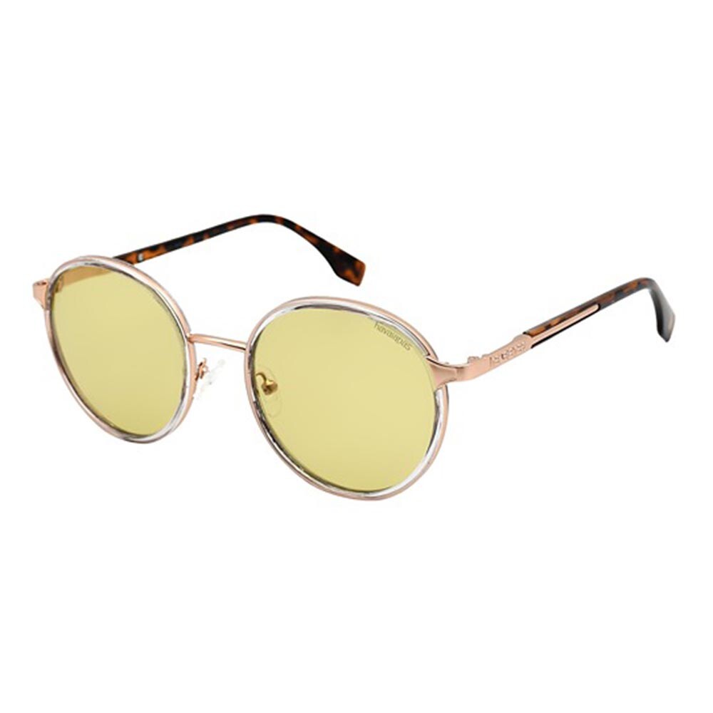 Lentes De Sol Chilli Beans Havaianas Verao Verde/Dorado