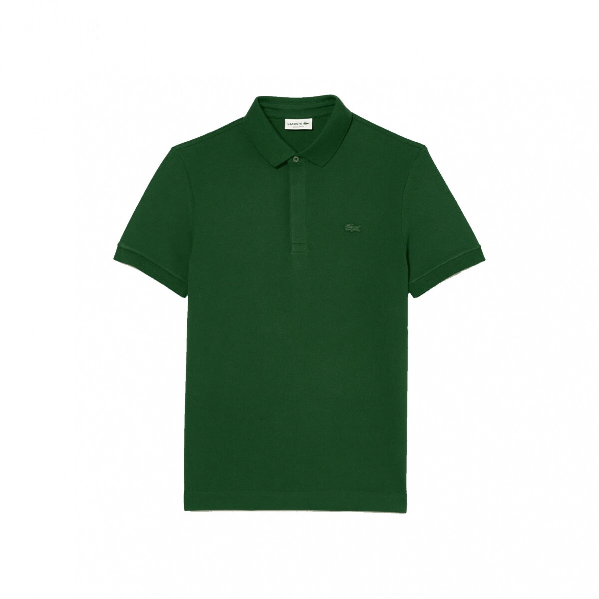 Remera Polo LACOSTE Paris Lisa - Green — Zooko