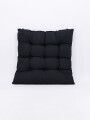 ALMOHADON SILLA NEGRO.