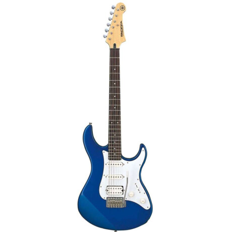 Guitarra Eléctrica Yamaha Pac012 Pacifica Blue