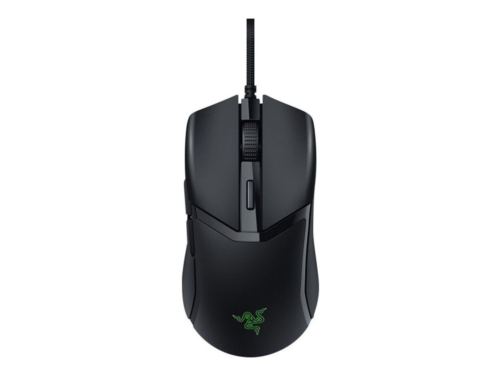 Razer Cobra - Ratón - ligero - diestro - óptico - 6 botones - cableado 