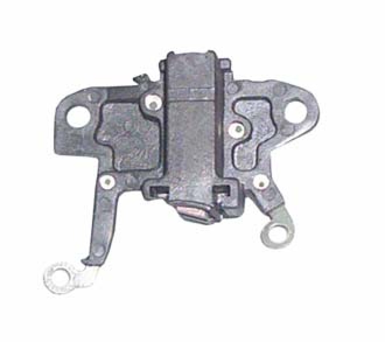 PORTA CARBONES - ALTERNADOR CORSA 8371 - 