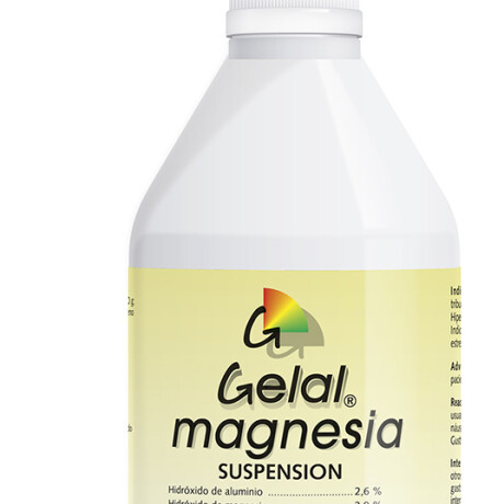 Gelal suspensión Magensia 360 ml