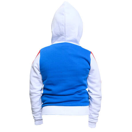 CANGURO URBAN NACIONAL JR Blue/White/Red