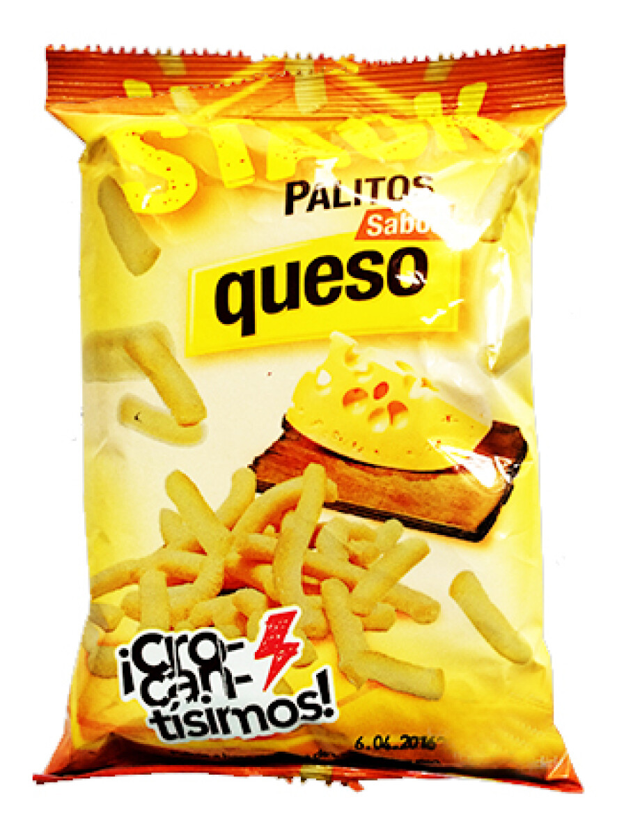 PALITOS SABOR QUESO STACK 100 GRS 
